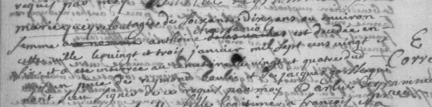 Deces Queyrelou Marie 23_01_1726.jpg